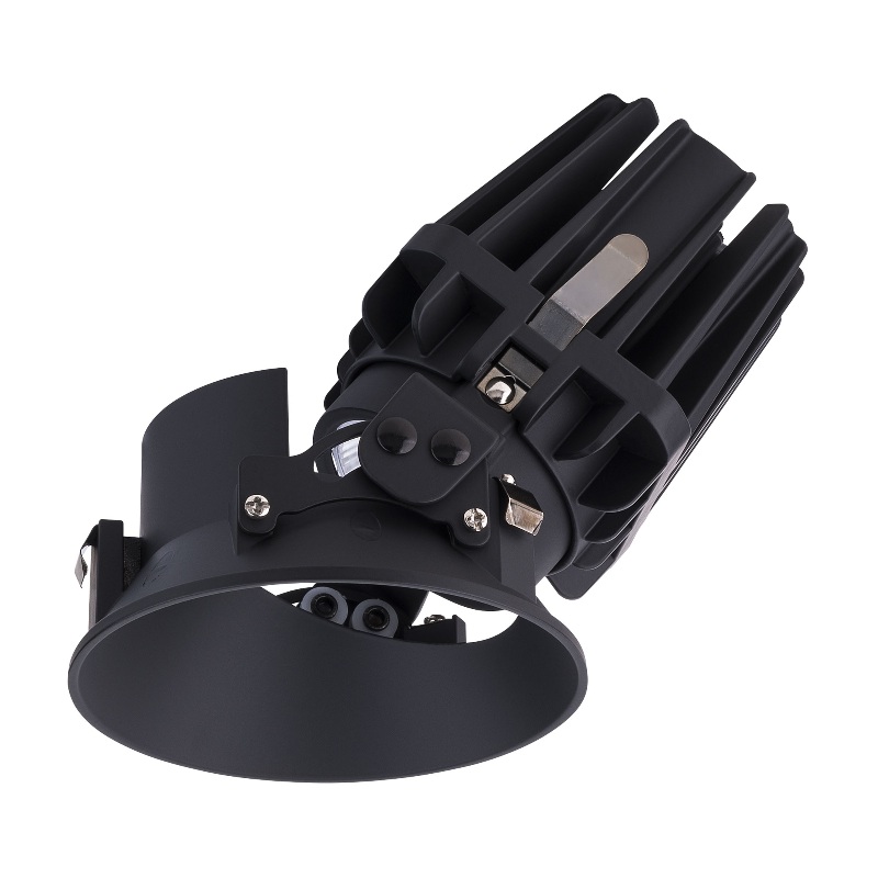 WAC R4FRAL-930 4″ Round Adjustable Trimless, 3000K