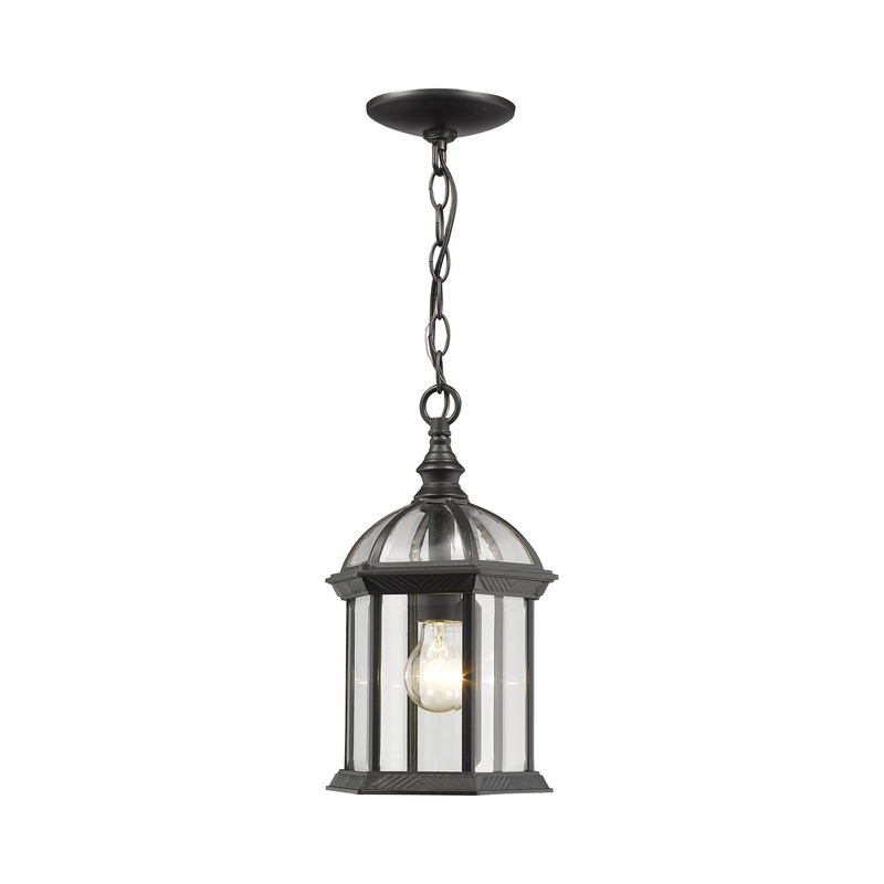 Annex Outdoor Pendant Light