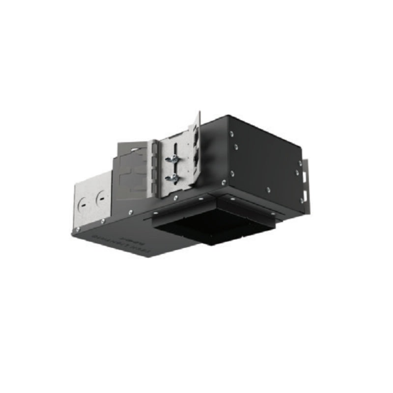 Element E4PS Pro 4″ 15W LED Square Fixed Downlight New Construction Housing