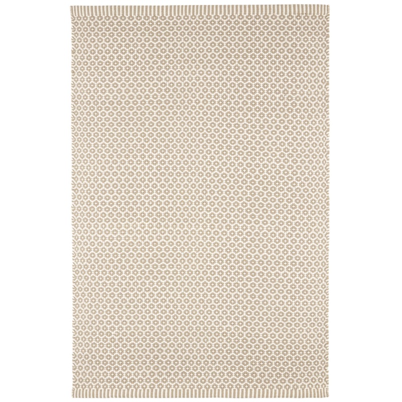 Finn Handwoven Indoor/Outdoor Rug | Khaki
