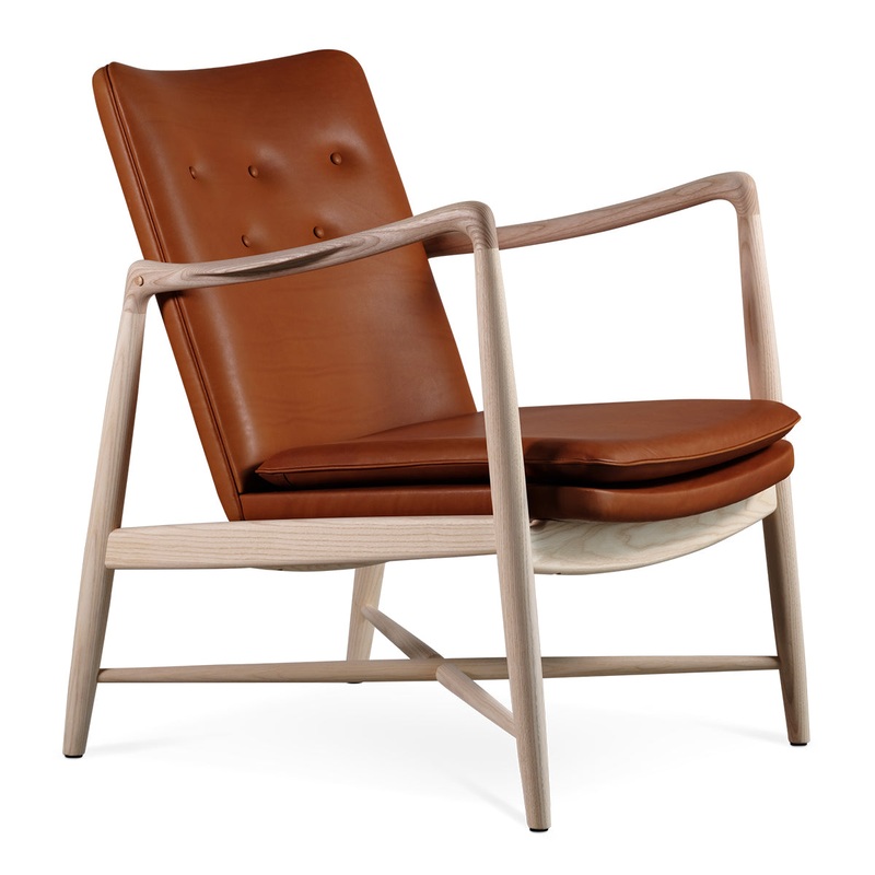 Finn Juhl Fireplace Chair