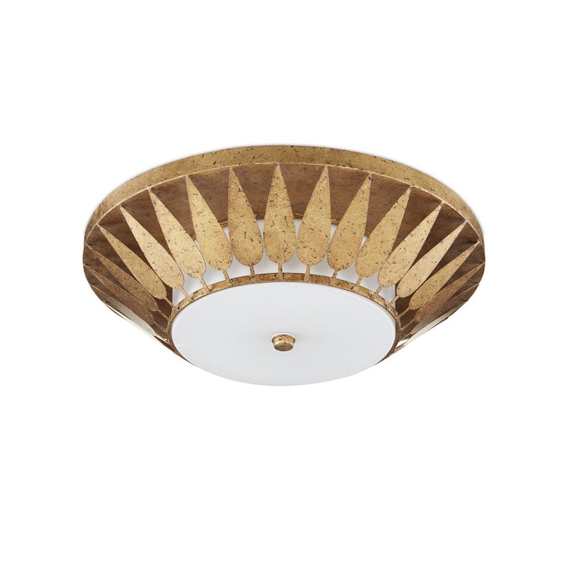 Floris LED Flush Mount Ceiling Light