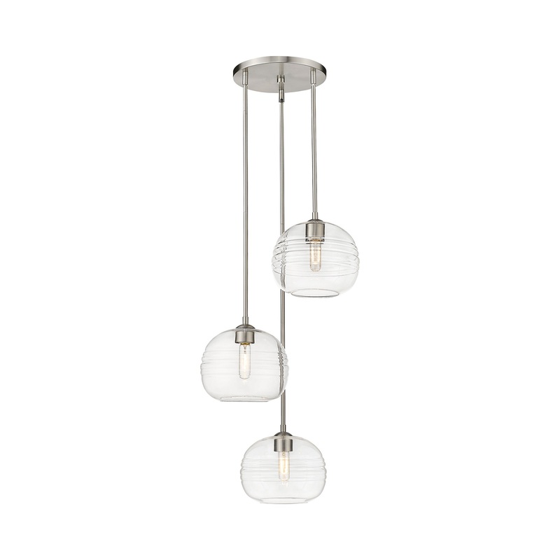 Harmony Multi-Light Pendant Light