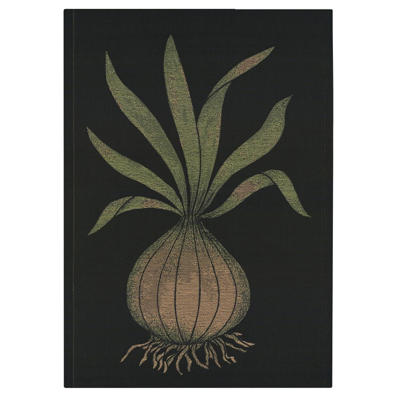 Lk Organic Cotton Tea Towel, Two Size Variants