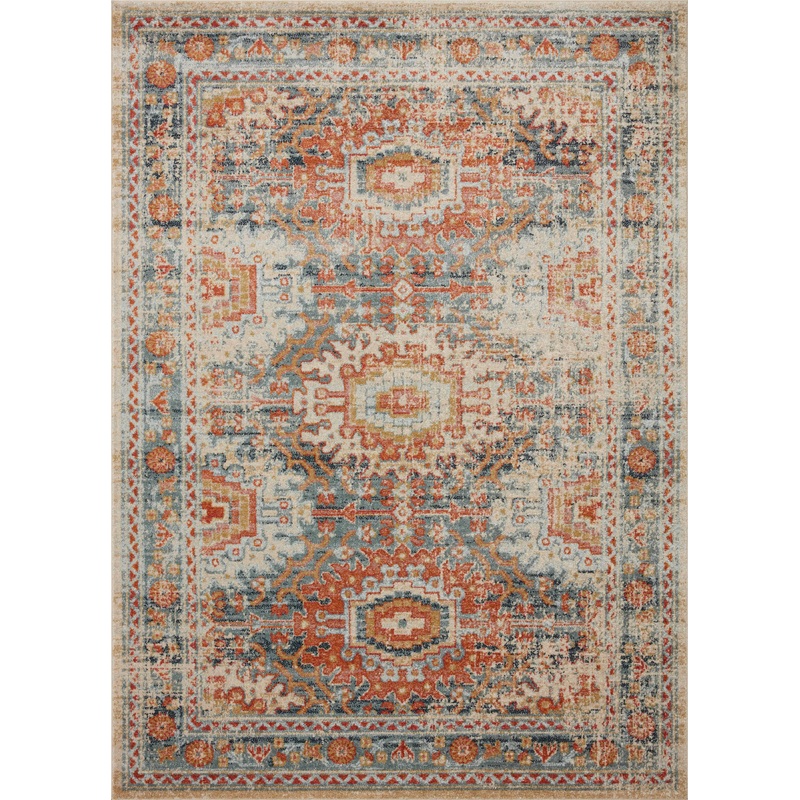 Loloi Jocelyn JOC-03 Power Loomed Transitional Area Rug by Loloi II