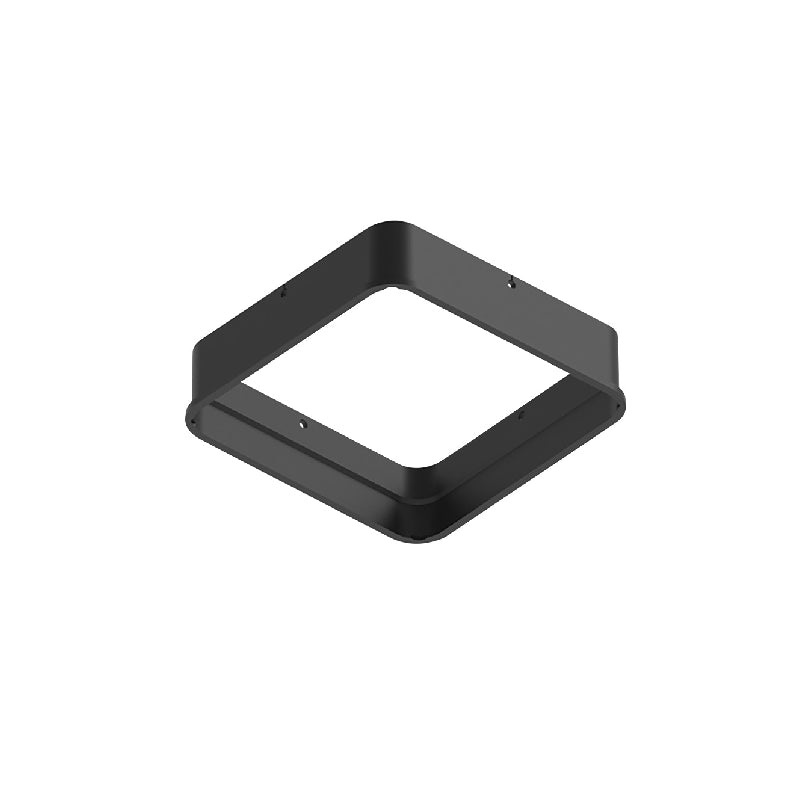 Nora NAPC-3S05 0.5″ to 0.875″ Square Ceiling Extension Collar for 3″ Apollo Square Housings
