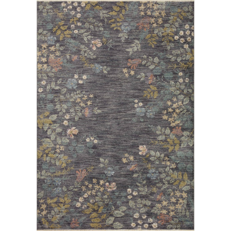 Rifle Paper Co. x Loloi Provence Rug | Abbey Slate