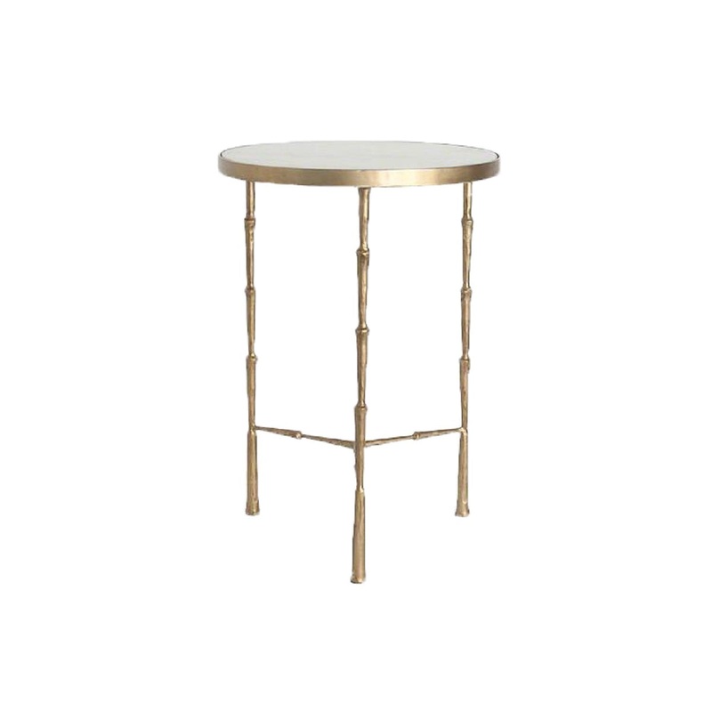 SPIKE ACCENT TABLE