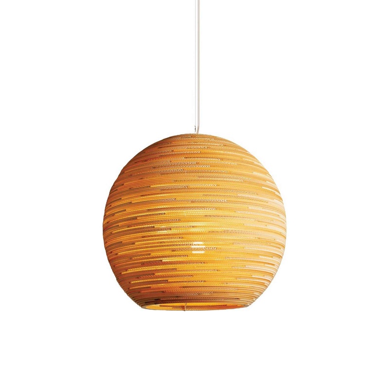 Sun Pendant Light