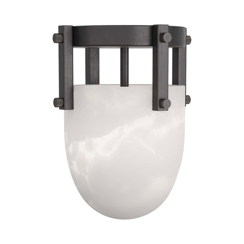 Toren Semi-Flush Mount Ceiling Light
