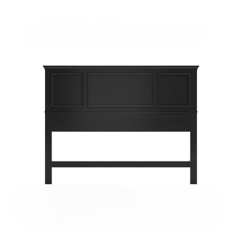 Traditional Queen Headboard By Bedford