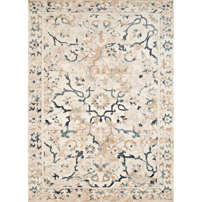 3001-Villa_Bella Synthetic Blend Indoor Area Rug by United Weavers