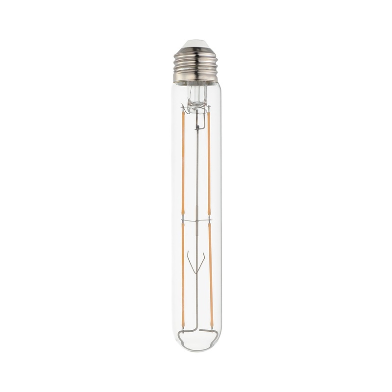 6W T10 120V E26 Medium Base LED Bulb