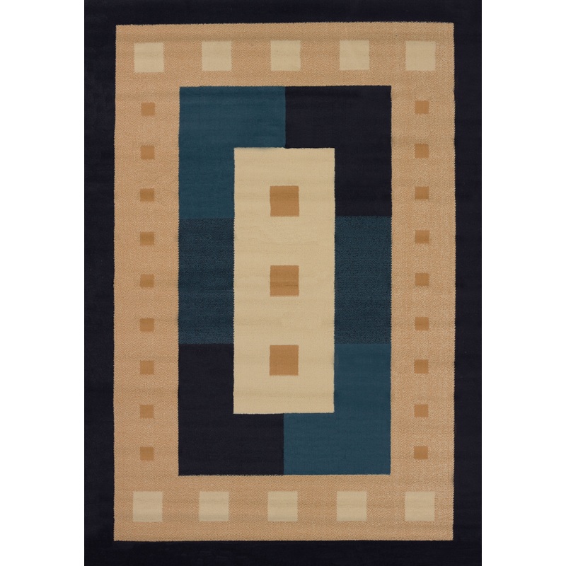 940-Time_Square Synthetic Blend Indoor Area Rug by United Weavers