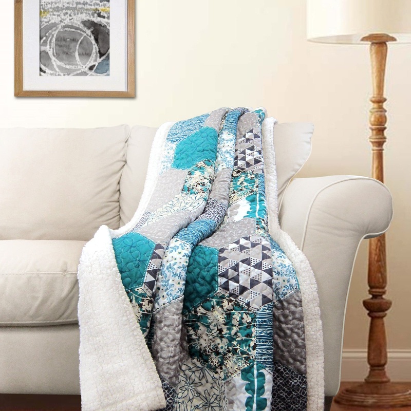 Briley Throw Sherpa
