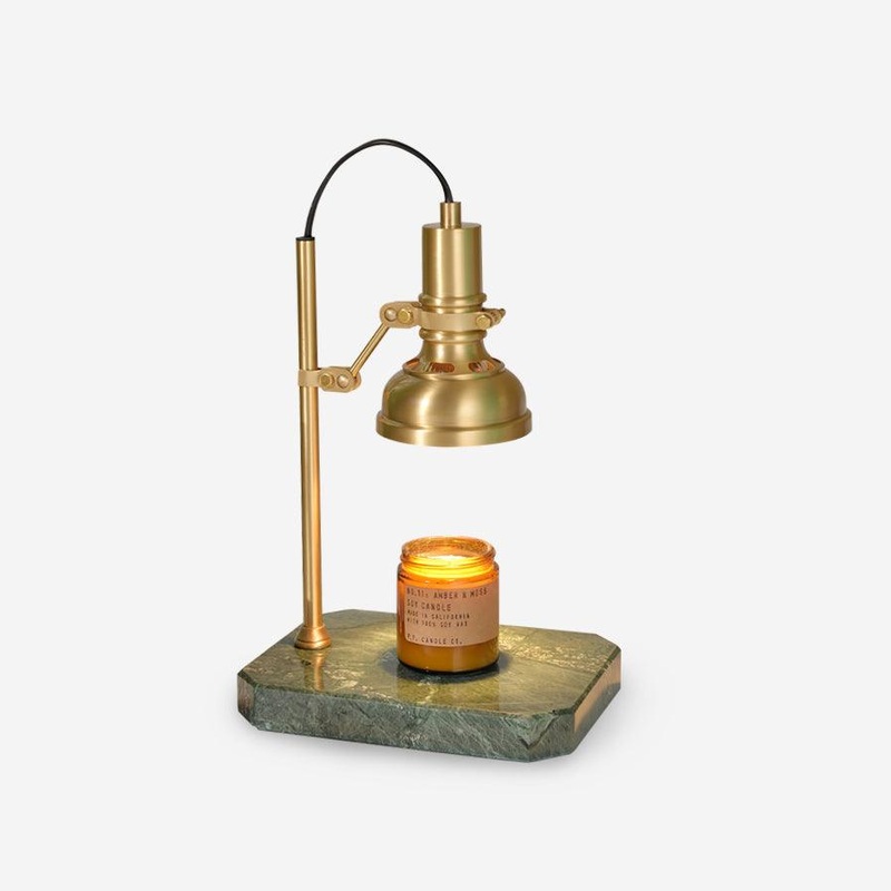 Celeste Candle Warmer Lamp