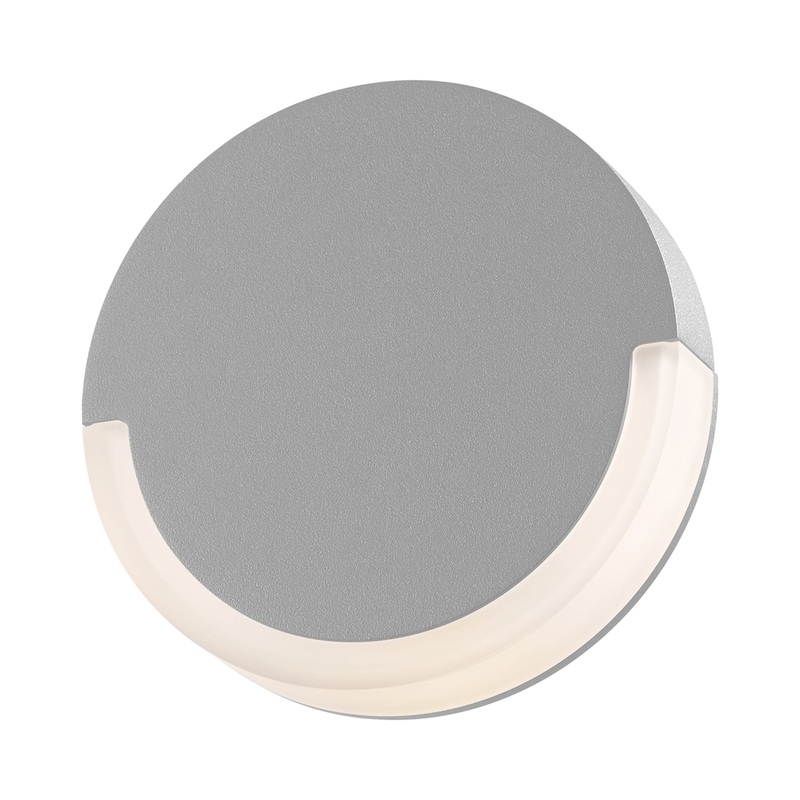 CRCL Outdoor LED Wall Light