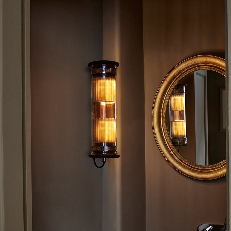DCWditions In The Tube 100-350 Wall Lamp