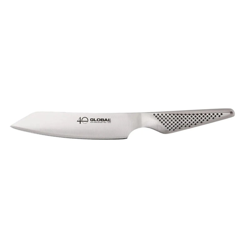 Global 40th Anniversary 6″ Kiritsuke Utility Knife, GS-110/AB