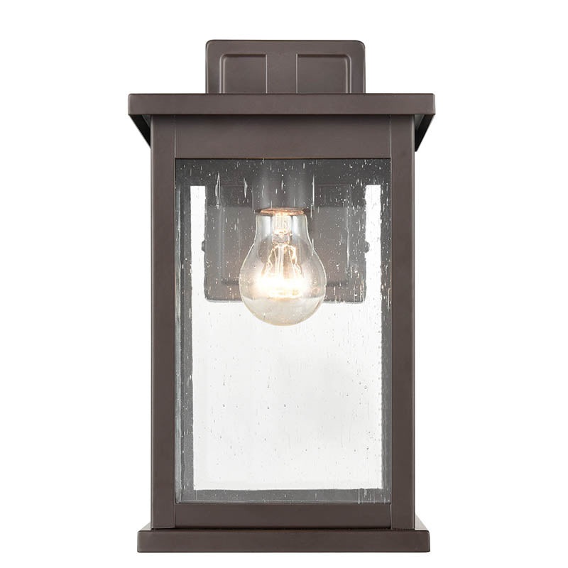 Millennium 4111 Bowton 1-lt 13″ Tall Outdoor Wall Mount