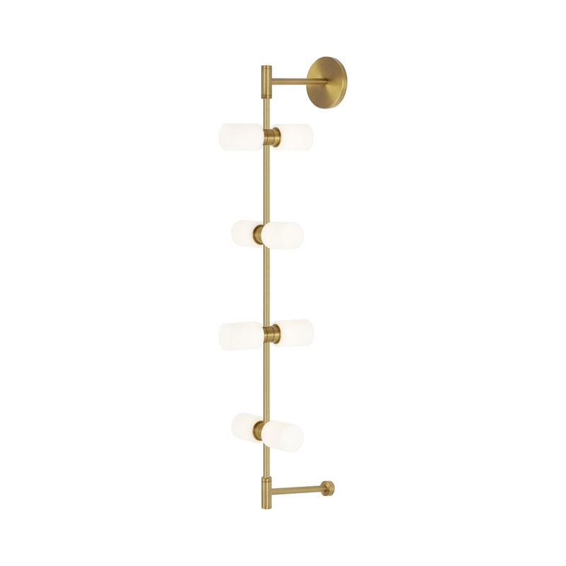 ModernRail LED Wall Light