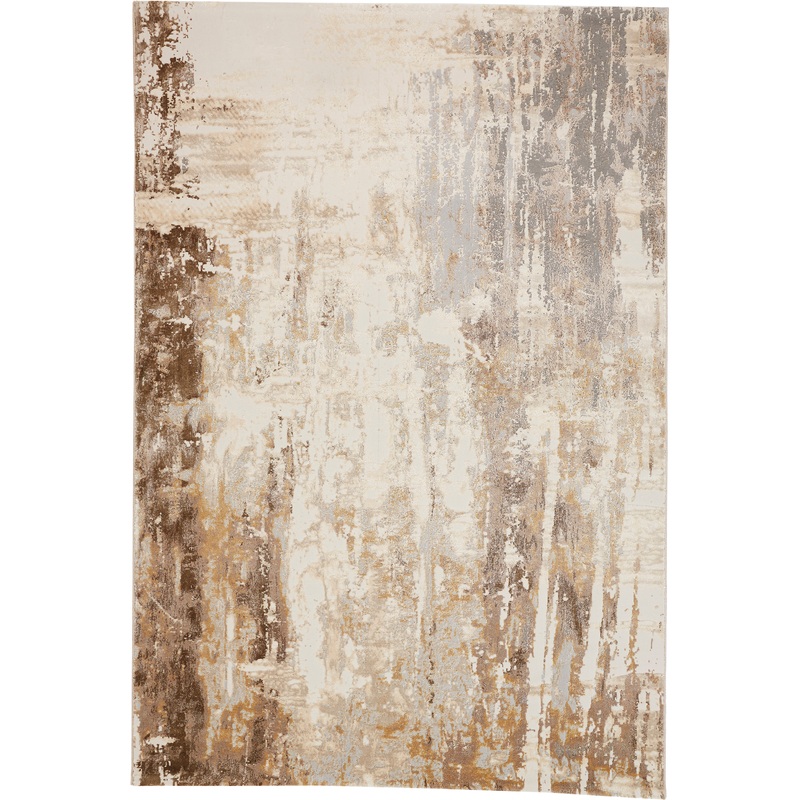 Parker 3709F Machine Made Synthetic Blend Indoor Area Rug by Feizy Rugs