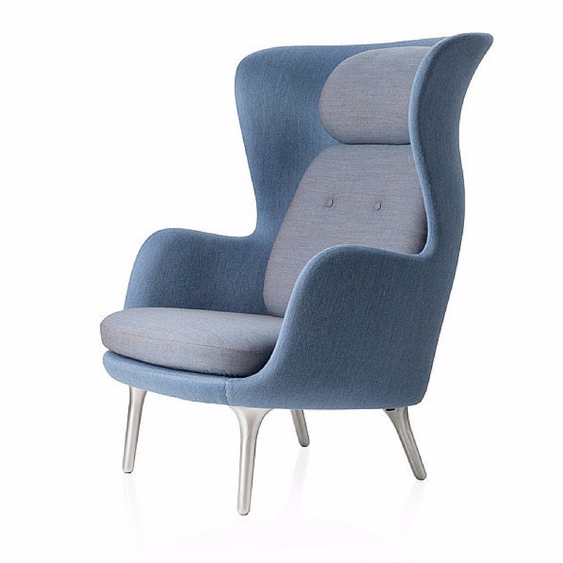 Ro Chair by Jaime Hayon for Fritz Hansen