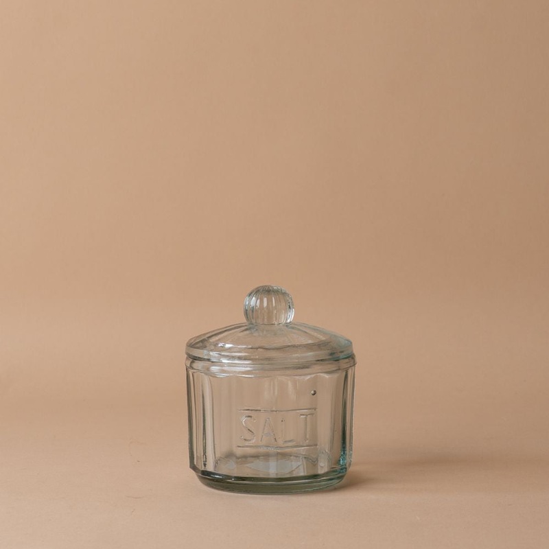 Salt Storage Box with Lid