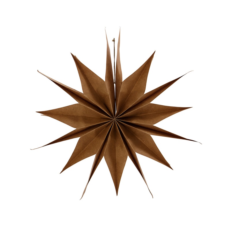 Star, Capella, Natural 50cm