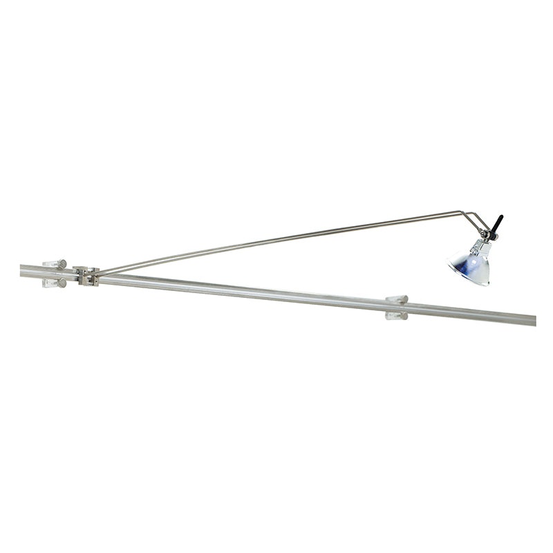 Visual Comfort 700WMWAL Wally Lite Head 1-lt 12″ Picture Light
