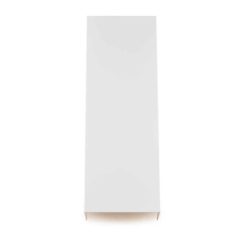 Visual Comfort 700WSBMT17 Brompton 1-lt 17″ Tall LED Wall Sconce