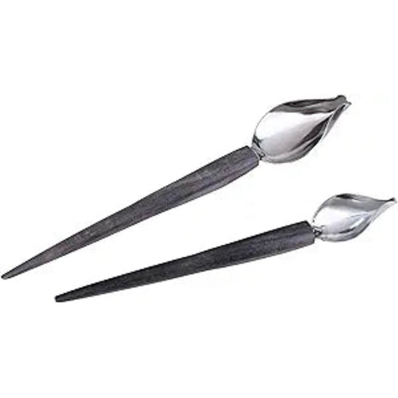 Zeroll Deco Spoon, 2 pc.