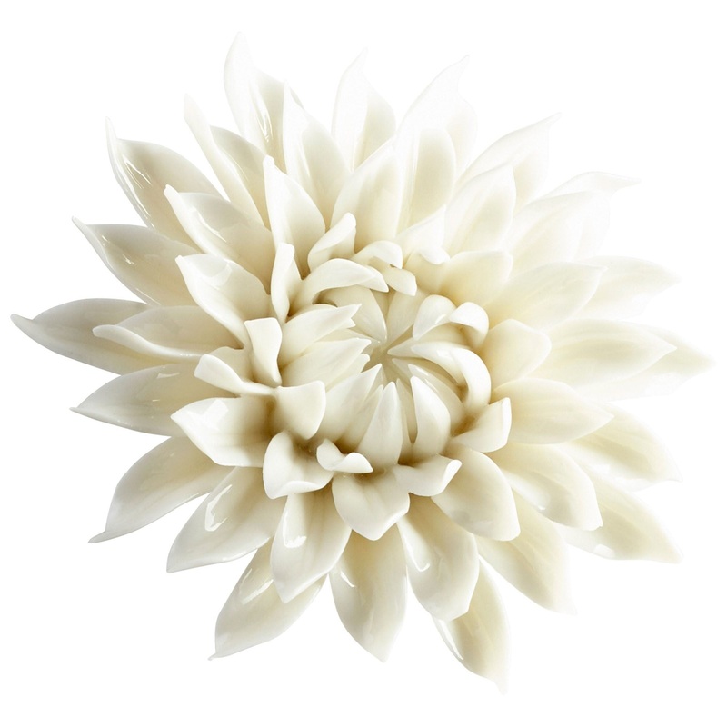 Blooming Spring – White