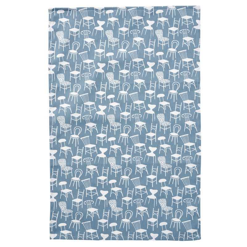Chairs Kitchen Towel, Set of 2