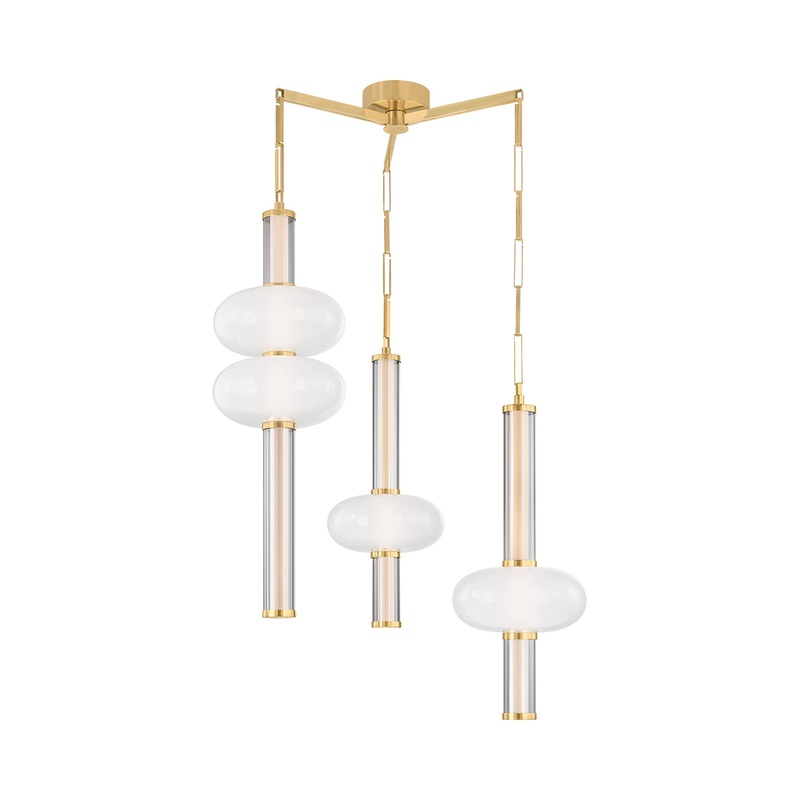 Corbin LED Multi-Light Pendant Light