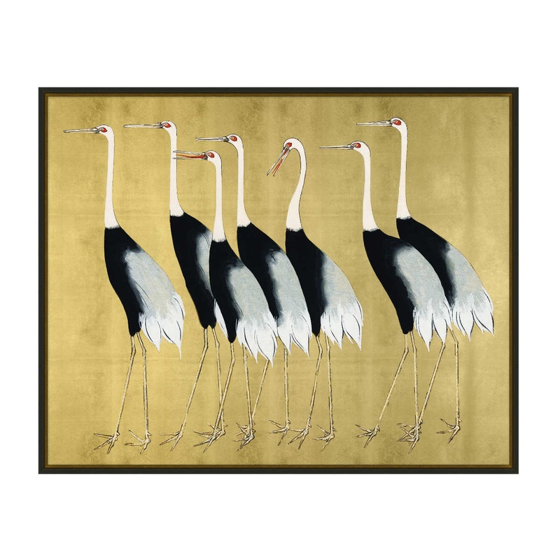 GOLDEN FLOCK