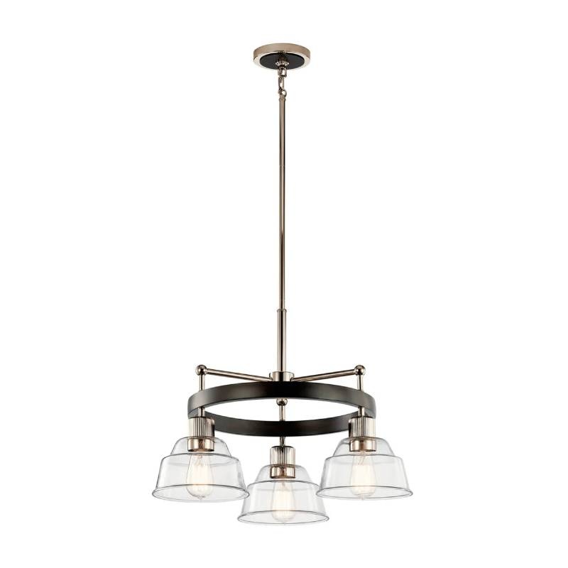 Kichler 52402 Eastmont 3-lt 23″ Chandelier