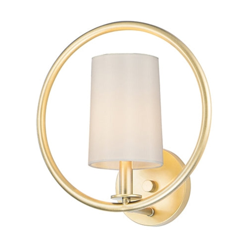 Maxim 25291 Meridian 1-lt 13″ Wall Sconce