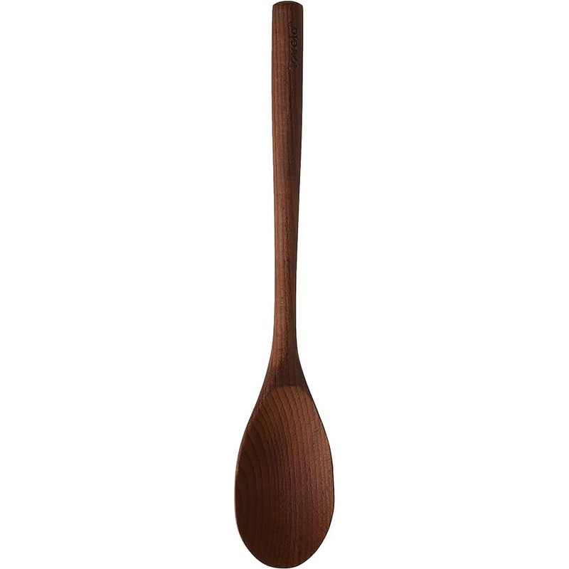 Tovolo Toasted Red Beachwood Spoon
