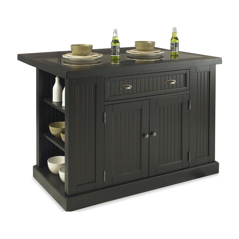 Traditional Kitchen Island By Nantucket