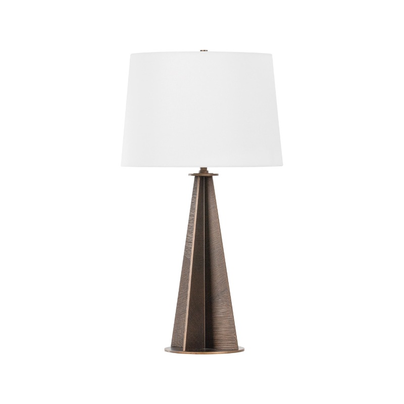 Troy PTL1130 Finn 1-lt 30″ Tall Table Lamp