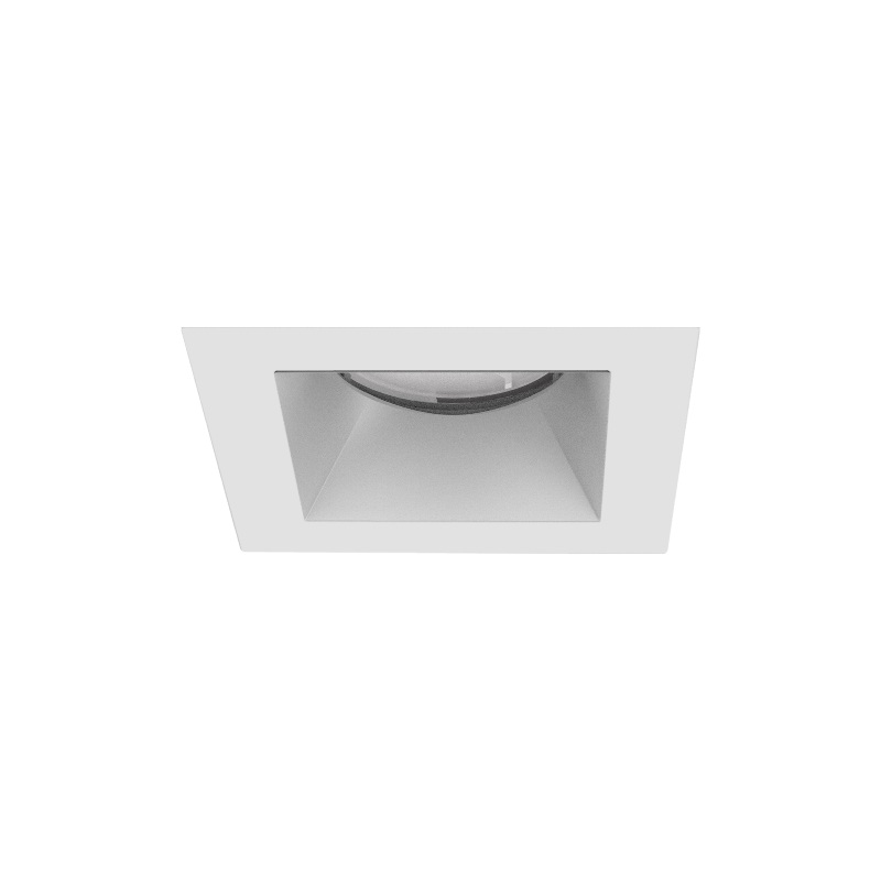 WAC R1ASDT Aether Atomic 1″ Square LED Downlight Trim