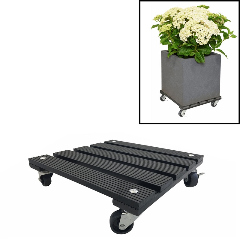 Wagner WPC Plant Caddy