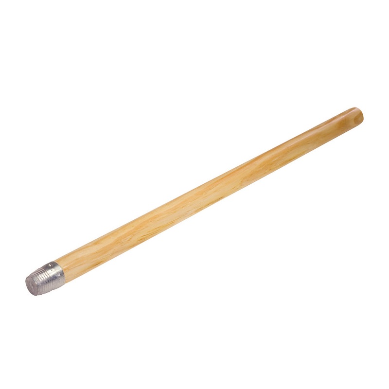 Wooden Broomstick Oiled