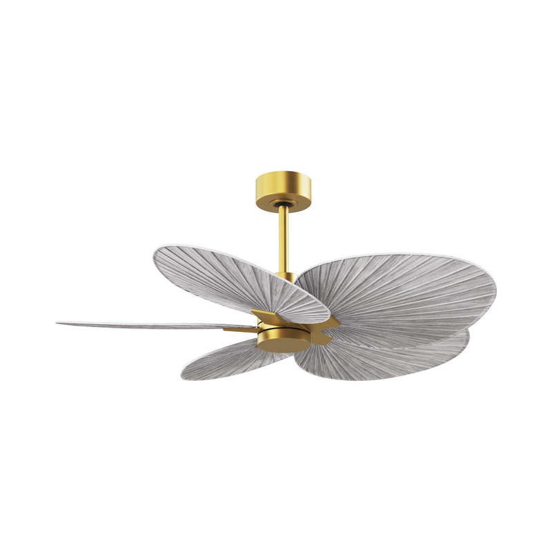 Alessandra Tropical Outdoor Ceiling Fan