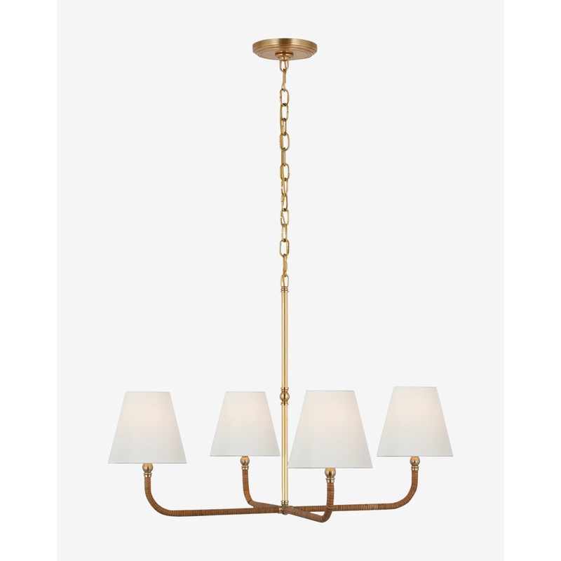Basden Medium Single Tier Chandelier