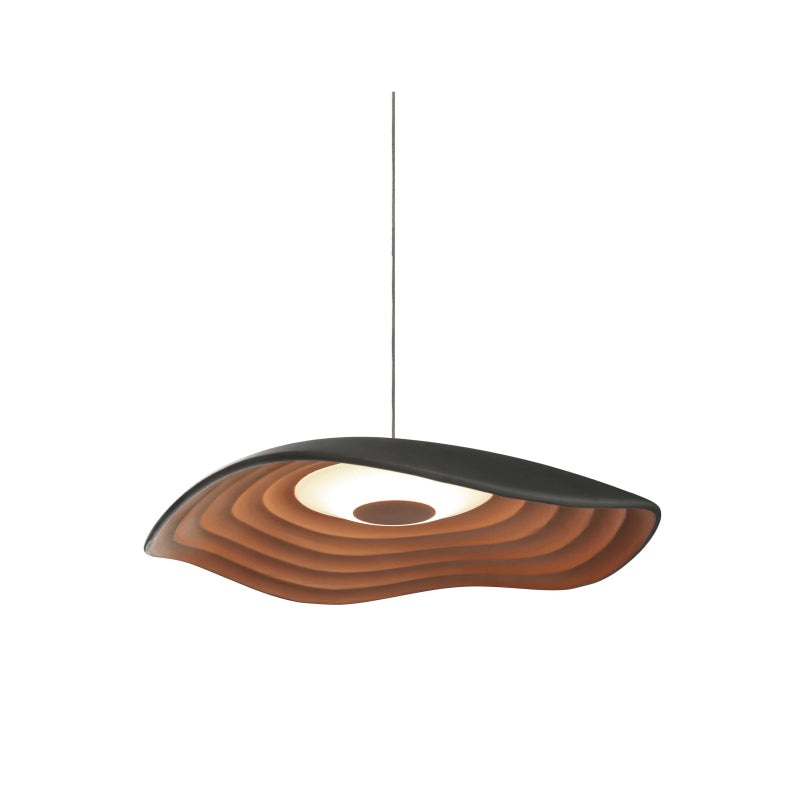 Bover Valentina S/24 1-lt 9″ LED Pendant, TRIAC