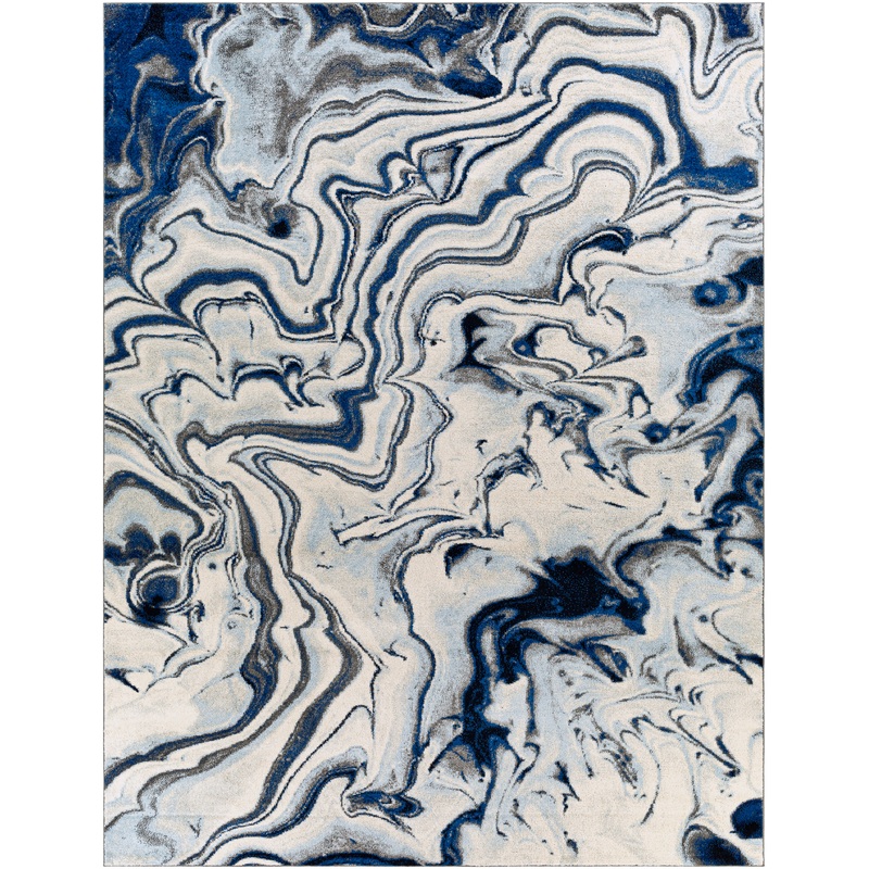 Chelsea 22744 Machine Woven Synthetic Blend Indoor Area Rug by Surya Rugs