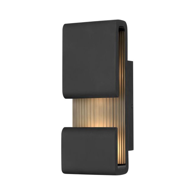 Contour Outdoor LED Wall Light