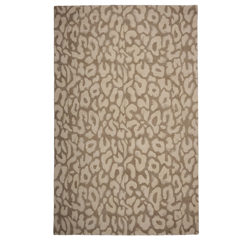 Fauna-Leopard Brown